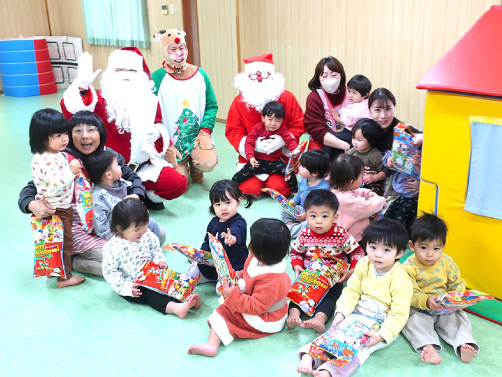 12月の行事写真